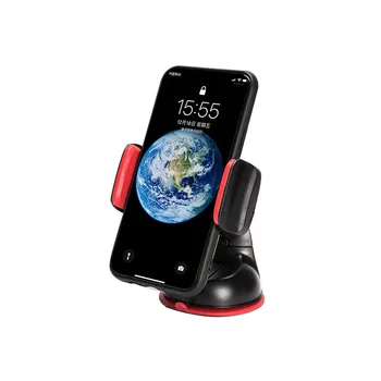 Универсальный автомобильный держатель для мобильного телефона, вращающийся на 360 градусов, приборная панель, Присоска, Подставка, держатель для мобильного телефона Для Iphone, автомобильный кронштейн