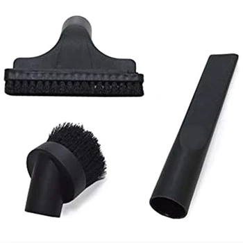 Универсальная замена для 32 мм 1 1/4 дюйма, аксессуар для щетки для пылесоса, набор щеток для волос из полипропилена для 1 1/4 дюйма, пылесос