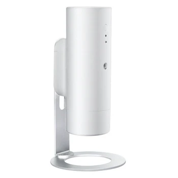 Умный диффузор с Bluetooth-совместимым управлением, настольное домашнее устройство для ароматизации эфирных масел, ароматический диффузор