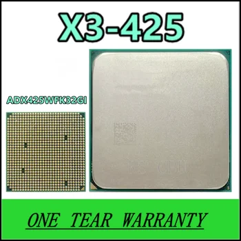 X3 425 X3-425 Трехъядерный процессор с частотой 2,7 ГГц Процессор ADX425WFK32GI Socket AM3